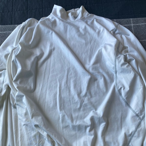 Nike turtle neck thermal - Picture 1 of 5